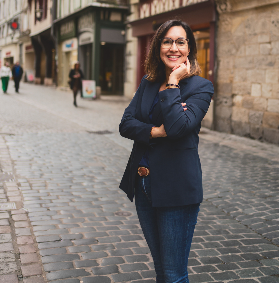 Julie Canu Sophrologue